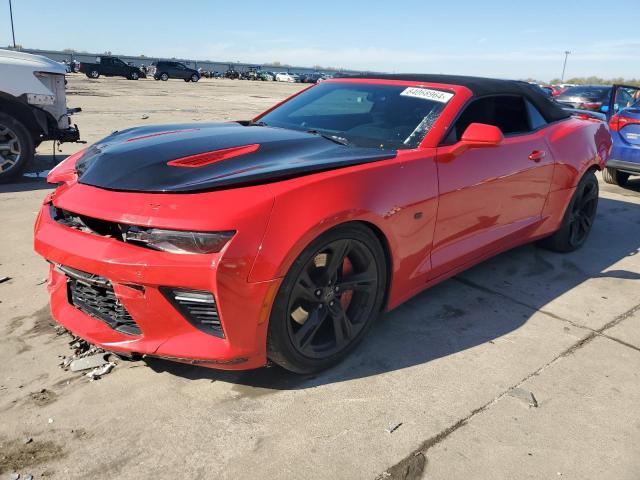  Salvage Chevrolet Camaro