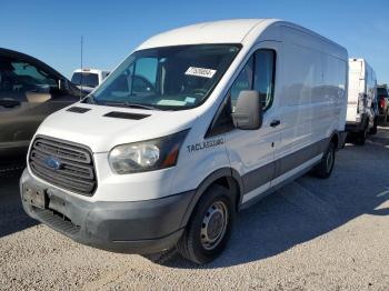  Salvage Ford Transit