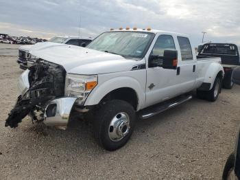  Salvage Ford F-350