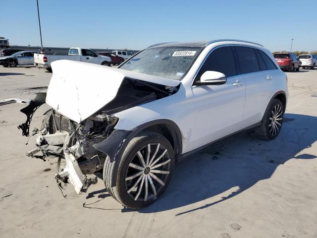  Salvage Mercedes-Benz GLC