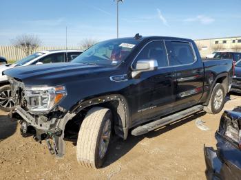  Salvage GMC Sierra