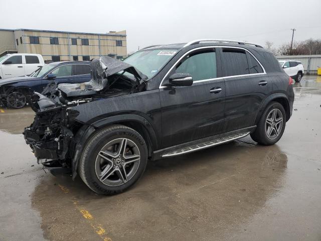  Salvage Mercedes-Benz GLE