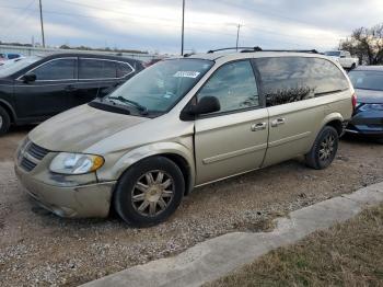  Salvage Dodge Caravan