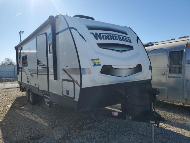  Salvage Winnebago Trailer