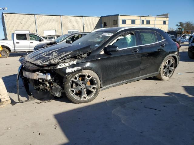  Salvage Mercedes-Benz GLA