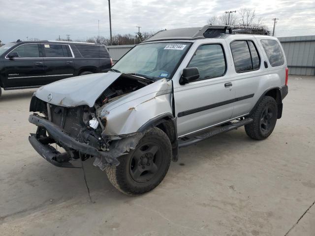  Salvage Nissan Xterra