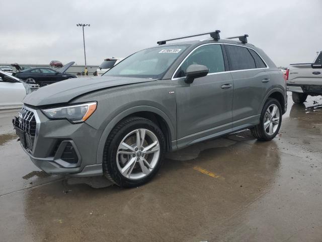  Salvage Audi Q3