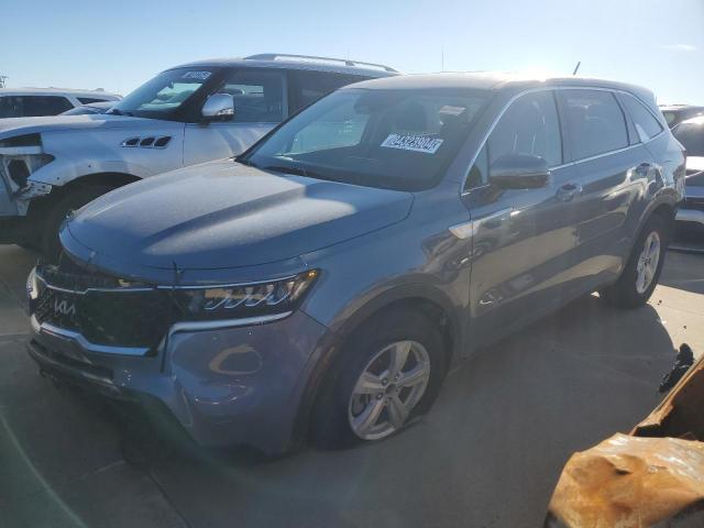  Salvage Kia Sorento