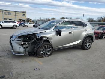  Salvage Lexus NX