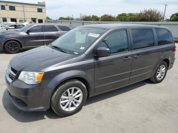  Salvage Dodge Caravan