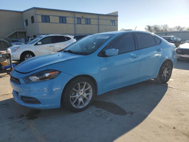  Salvage Dodge Dart