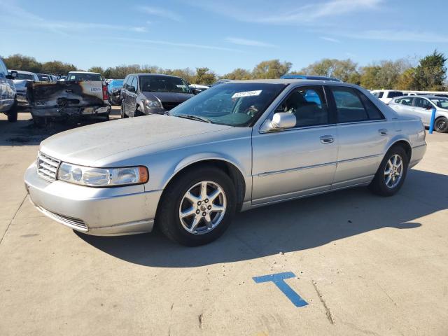  Salvage Cadillac Seville