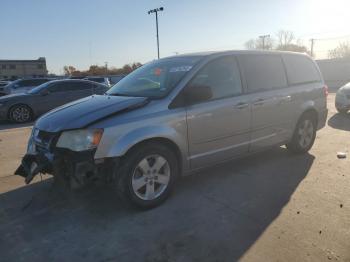  Salvage Dodge Caravan