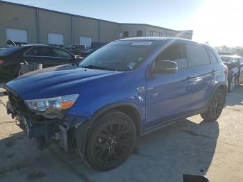  Salvage Mitsubishi Outlander