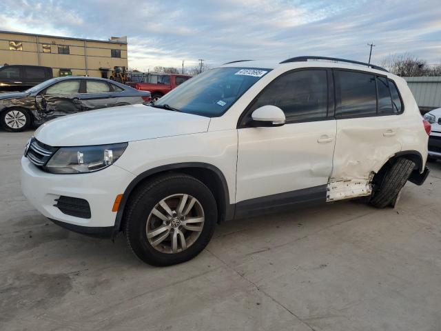  Salvage Volkswagen Tiguan