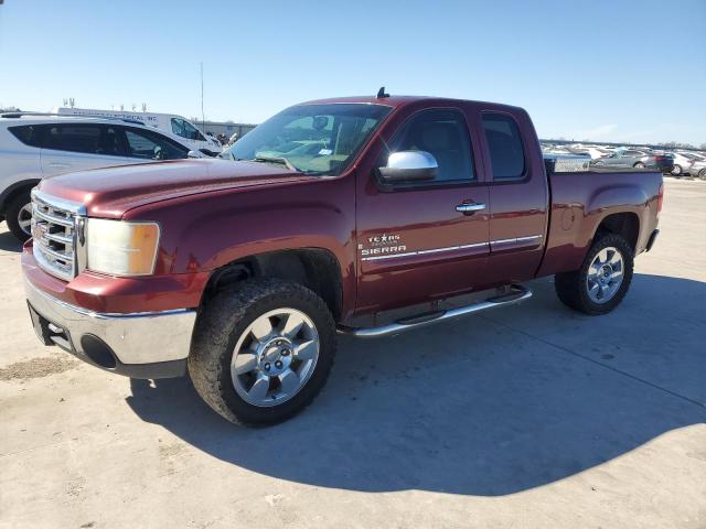  Salvage GMC Sierra