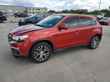  Salvage Mitsubishi Outlander