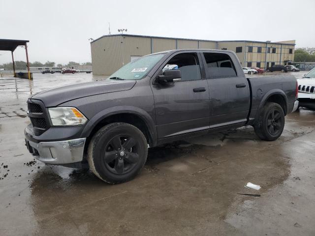  Salvage Ram 1500