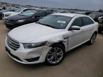  Salvage Ford Taurus