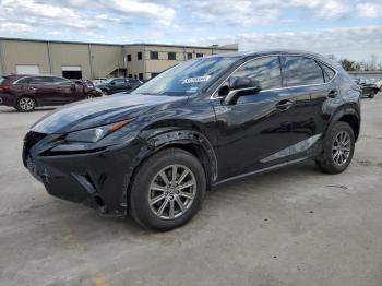  Salvage Lexus NX