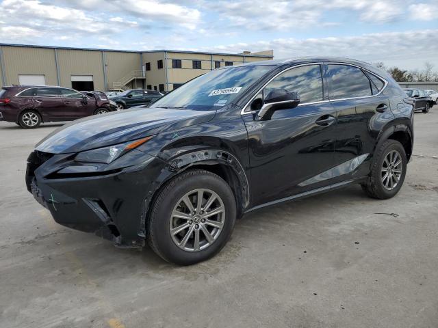  Salvage Lexus NX