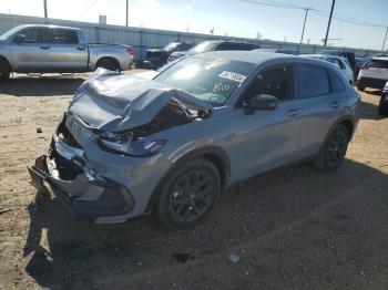  Salvage Honda HR-V