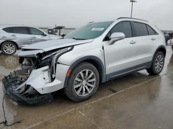  Salvage Cadillac XT4