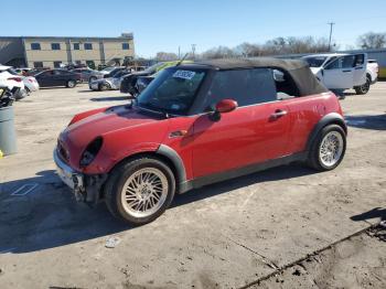  Salvage MINI Cooper