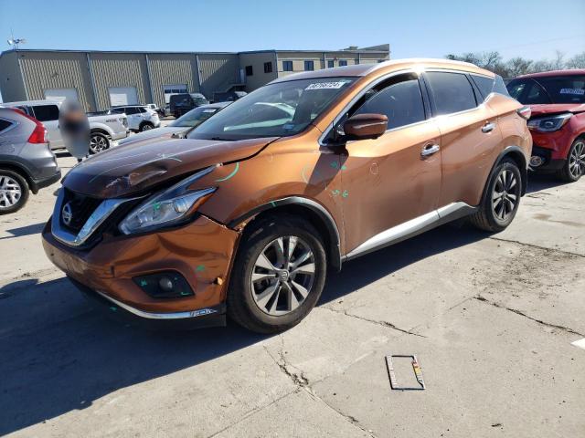  Salvage Nissan Murano