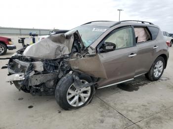  Salvage Nissan Murano