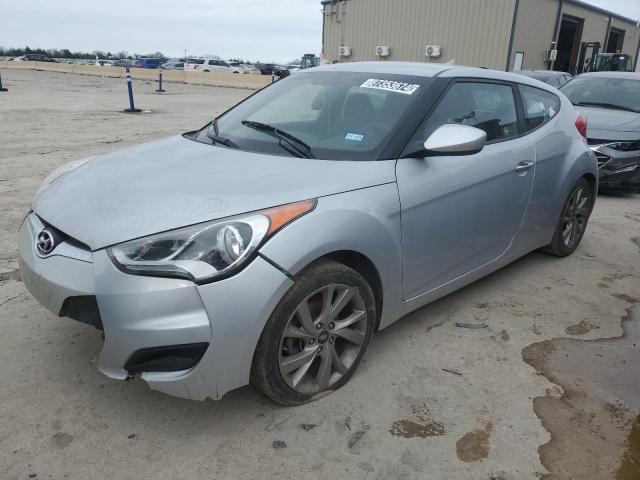  Salvage Hyundai VELOSTER