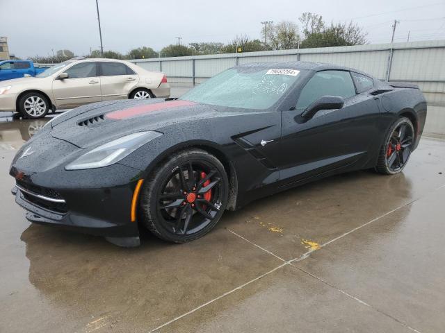  Salvage Chevrolet Corvette