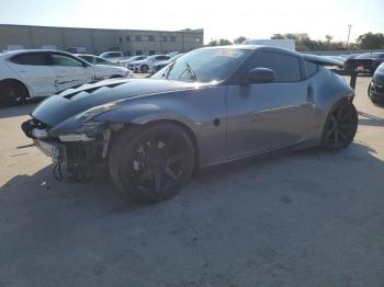  Salvage Nissan 370Z