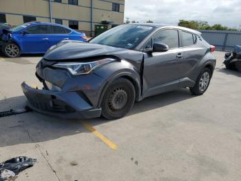  Salvage Toyota C-HR