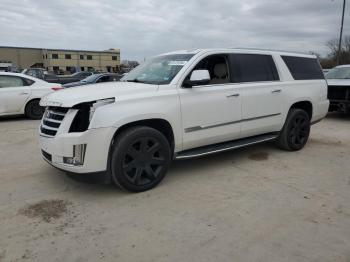  Salvage Cadillac Escalade