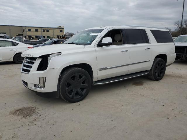  Salvage Cadillac Escalade