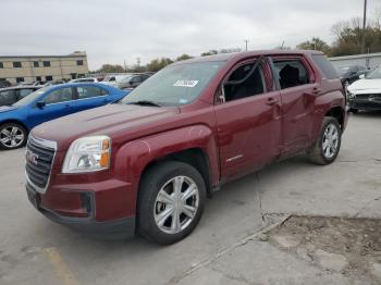  Salvage GMC Terrain