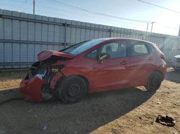  Salvage Honda Fit