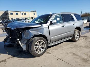  Salvage GMC Yukon