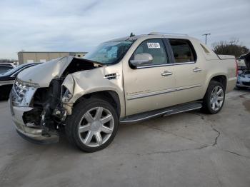  Salvage Cadillac Escalade