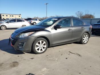  Salvage Mazda 3