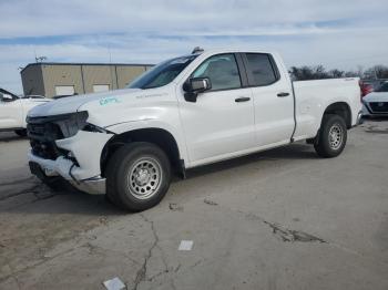  Salvage Chevrolet Silverado