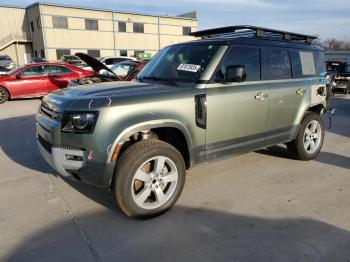  Salvage Land Rover Defender