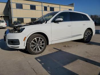  Salvage Audi Q7