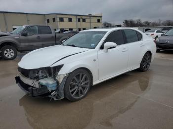  Salvage Lexus Gs