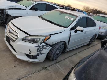  Salvage Subaru Legacy