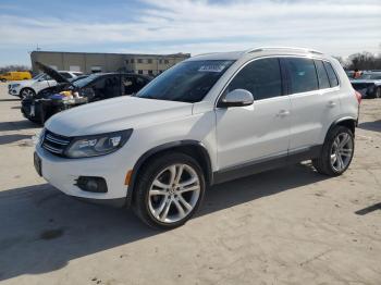  Salvage Volkswagen Tiguan