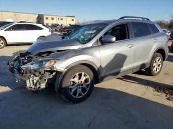  Salvage Mazda Cx