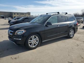  Salvage Mercedes-Benz G-Class