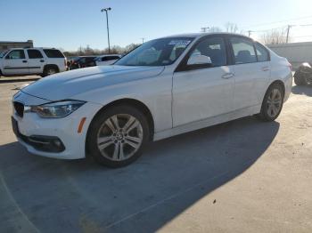  Salvage BMW 3 Series